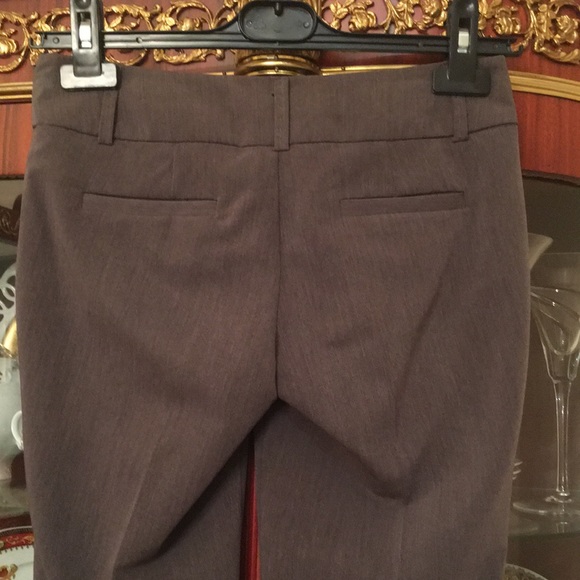 Arden B gray pants trousers Sz.00 - Picture 4 of 13